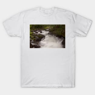 Meech Creek Waterfalls T-Shirt